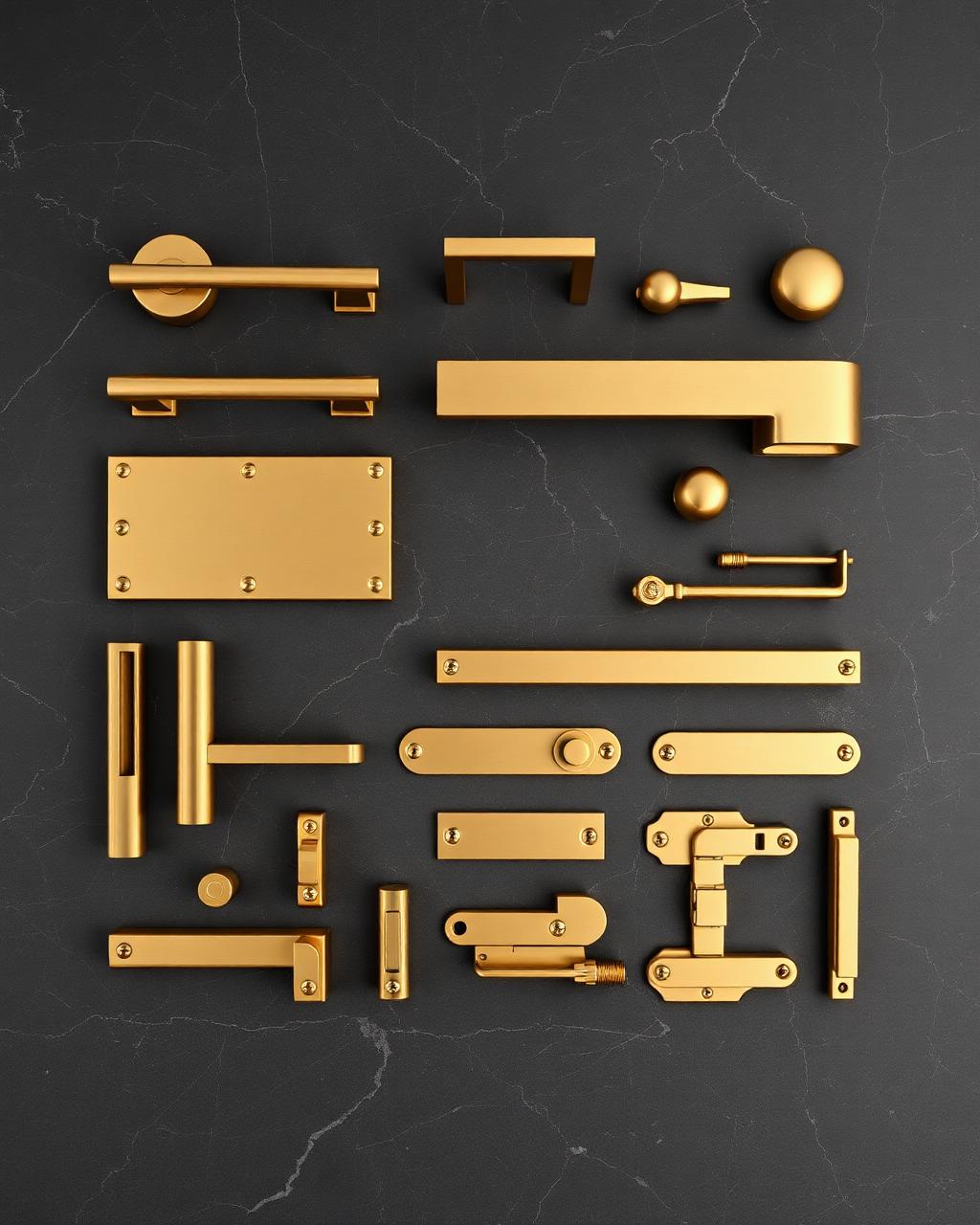 Hardware & Fittings